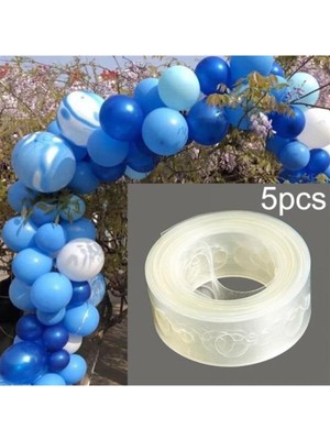Starseven Mini Party Store 5 Metre Eklemeli Balon Zinciri