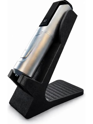Starseven Ayaklı Makine Standı Siyah