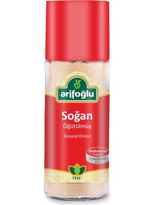 Starseven Arifoğlu Soğan Öğütülmüş 50G Cam