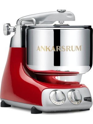 Ankarsrum Mutfak Şefi Kırmızı