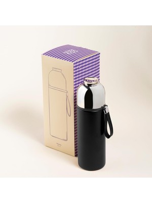 Starseven Panyu Çelik Termos 400 ml