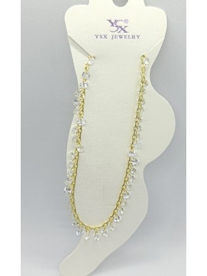 Nd Jewelry Luna Spark Halhal (22+5 cm)