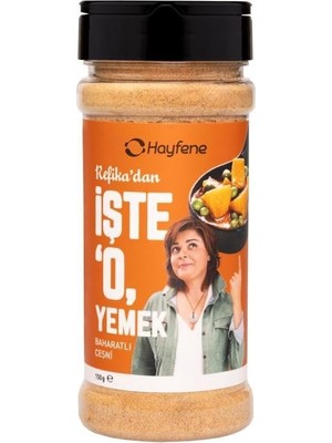 Starseven Hayfene Refika'dan Işte O Yemek Baharatlı Çeşni 150 gr