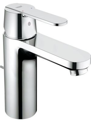 Starseven Grohe Get Lavabo Bataryası, M-Boyut, Su Tasarruflu, Krom, 23454000