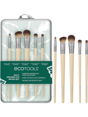 Starseven Ecotools Günlük Göz Makyaj Seti EC-1627