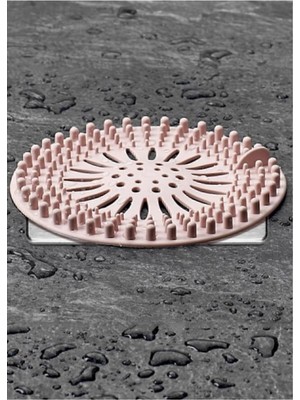 Starseven Seahome Süzgeçli Lavabo Banyo Küvet Tıkacı, Yuvarlak Evye Küvet Banyo Gider Kapağı Isgyvrp