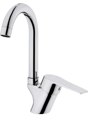 Starseven Kare KSP-13001 Spectra Mix Lavabo Bataryası