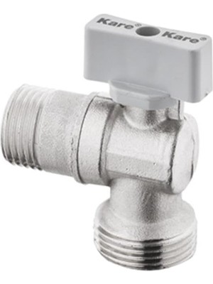 Starseven Kare Kpr 6050 Mini Çamaşır Musluğu