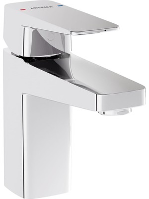 Starseven Artema Ora A42805 Lavabo Bataryası, Krom