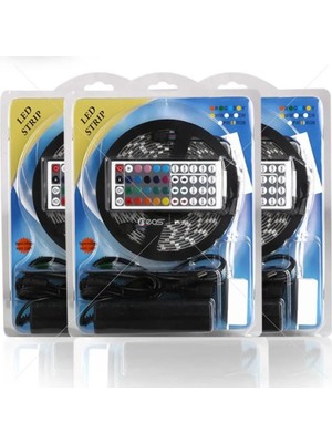 Sepetopia WN-1161 Rgb Şerit LED Seti