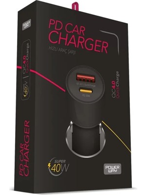 Sepetopia CC40 40W 3.1A Araç Şarj Başlığı