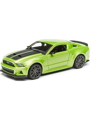 SHC4200 531506 – 1: 24 Mustang Street Racer 2014