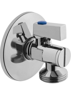 Starseven Artema A45228 Filtreli Çamaşır Musluğu, Krom