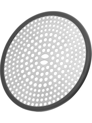 Starseven Xspring Drenaj Süzgeçleri, 304 Paslanmaz Çelik Saç Catcher Silikonlu Duş Drenaj Kapağı, 11CM Mutfak