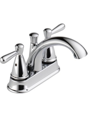 Starseven Peerless Bayside Centerset Banyo Bataryası Krom, Banyo Lavabo Bataryası, Krom P99640LF