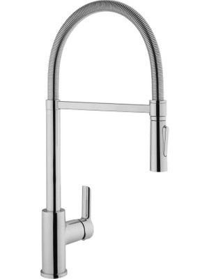 Starseven Artema Maestro Pro A42152 Eviye Bataryası, Krom