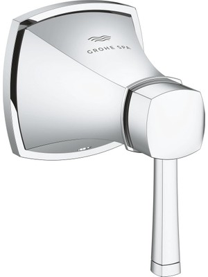 Starseven Grohe Ankastre Stop Valf Grandera Krom – 29420000