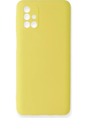 SHC4200 M31S Nano Içi Kadife Silikon - Sarı