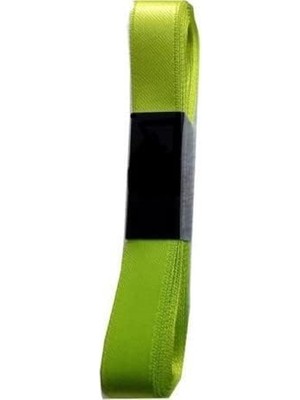 Starseven Benim Marifetlerim - Fıstık Yeşili Saten Kurdele 2 cm 10 Metre