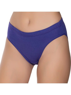 Gümüş 6090  12'li Kadın Ribana Ribana Reçme Bel Bikini