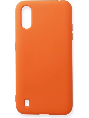 SHC4200 A01 Nano Içi Kadife Silikon - Turuncu