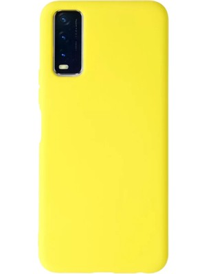 SHC4200 Y11S Nano Içi Kadife Silikon - Sarı