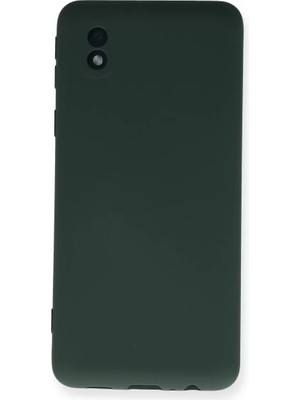 SHC4200 A01 Core Nano Içi Kadife Silikon - Koyu Yeşil
