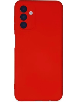 SHC4200 A04S Nano Içi Kadife Silikon - Kırmızı