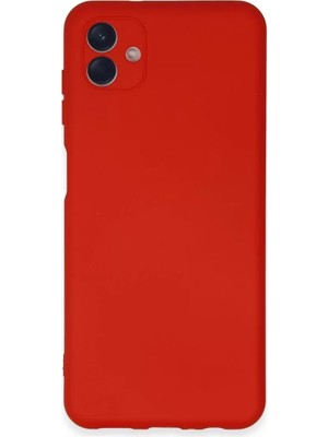 SHC4200 A04E Nano Içi Kadife Silikon - Kırmızı