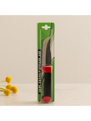 Uravas Store No:1 Çift Renkli Plastik Saplı Bıçak