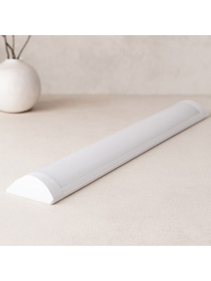 Uravas Store LED Bant Armatür 36W 120CM 6500K Beyaz