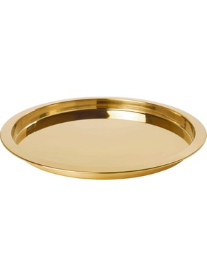 Starseven Glattis Tepsi, Pirinç Renk
