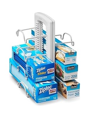 Starseven Youcopia 50173 Wrapstand Wrap Box Düzenleyici, Tek Boy, New Caddy