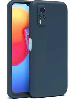 SHC4200 Y53S Nano Içi Kadife Silikon - Lacivert