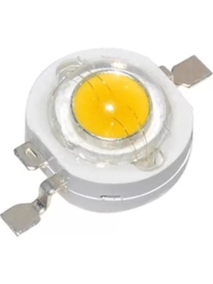 Belirtilmemiş Powerled 3.2V-3.4V 3 Watt 700MA 90 Lümen Beyaz
