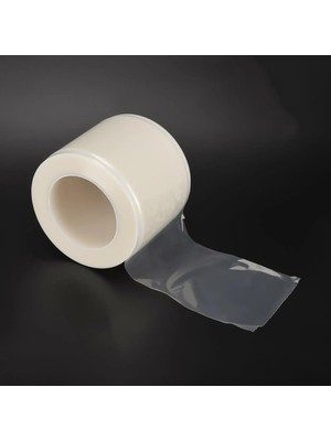 Starseven Makina Bariyer Film Rulo - 10CMX15CM Şeffaf