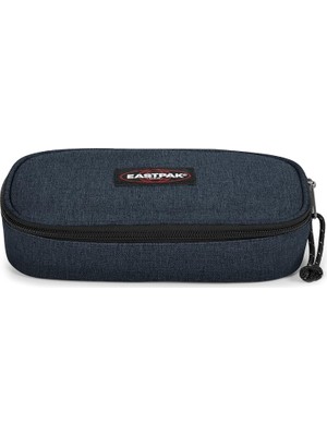 Starseven Eastpak Oval Single Unisex Yetişkin Kalem Çantası Triple Standart