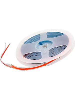 Belirtilmemiş Kırmızı 5 Metre 12 Volt 3000K 200 Ledli Şerit LED