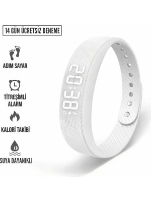The Sleep Deep Titreşimli Bileklik,akıllı Bilekik, Titreşimli Alarm
