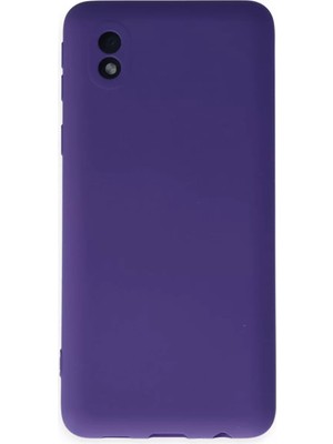 SHC4200 A01 Core Nano Içi Kadife Silikon - Mor