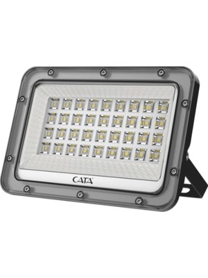 Uravas Store 1 Adet Cata Ct 4658 LED Projektör 50W 6400K Beyaz Işık