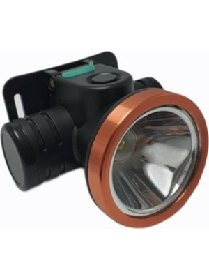 Starseven Mobee Kullanımı Kolay PD-501 Şarjlı Pratik Kafa Lambası PD-501