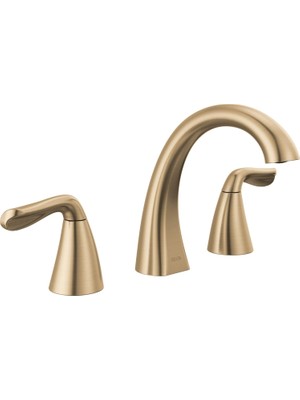 Starseven Faucet 35840LF-CZ Arvo Yaygın, Şampanya Bronz