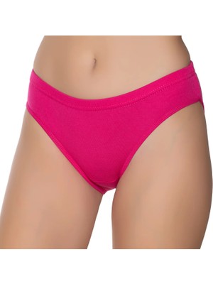 Gümüş 6090  12'li Kadın Ribana Ribana Reçme Bel Bikini