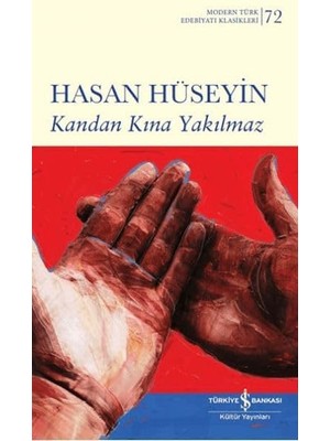 Starseven Kandan Kına Yakılmaz