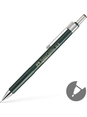 Starseven Faber-Castell 9715 Yeşil Versatil 0.5mm