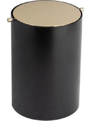 Starseven System Banyo Kovası 3 Lt Siyah/gold 253X175X175 mm