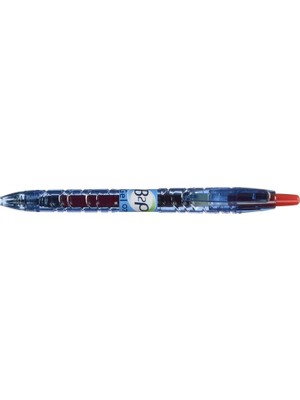 Starseven Pilot B2P Begreen - Kırmızı