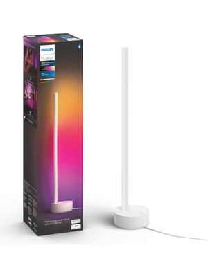 Starseven Gradient Signe Masa Lambası Beyaz