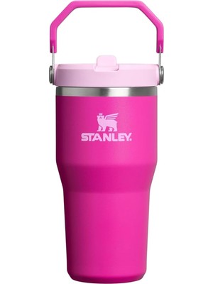 Starseven The Iceflow Flip Straw Pembe Termos (10-13425-046)